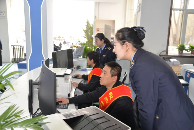 定西：從“代辦員”到“合規顧問” 看涉稅專業服務機構之蝶變升級_fororder_圖片1