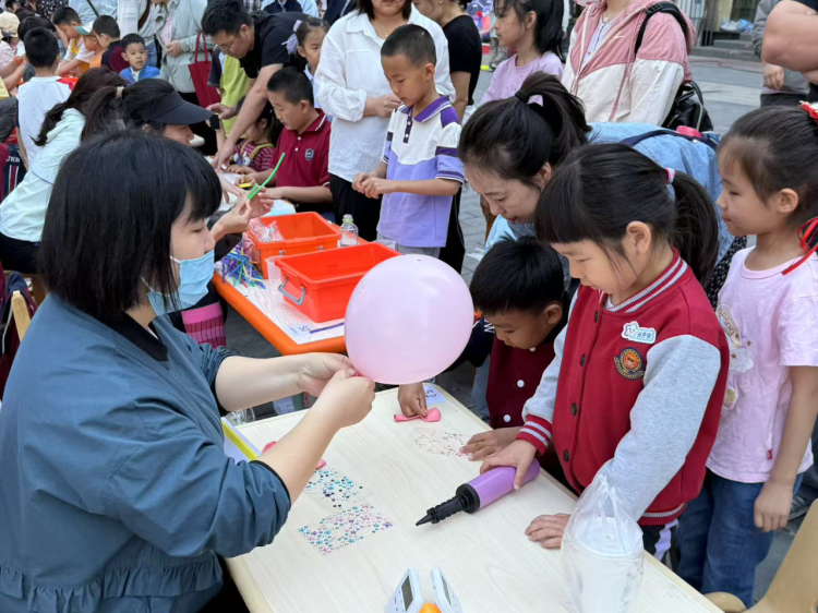Yuhua District, Shijiazhuang: Future Creators – A Science and Technology Carnival_fororder_圖片6