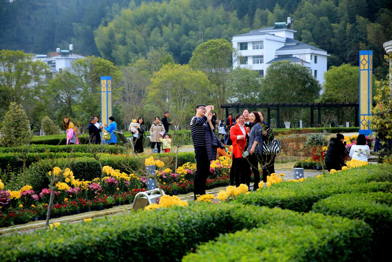 凝聚文明力量  共塑幸福桂東——桂東縣鞏固省級文明城市創建成果紀實_fororder_圖片6