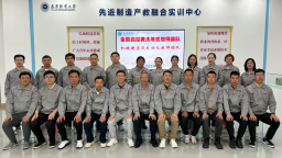 職教尖兵鑄匠魂 技藝賦能譜新篇