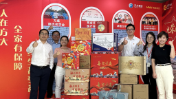 新海航四週年：天津航空以全方位福利體系築牢員工“幸福根基”