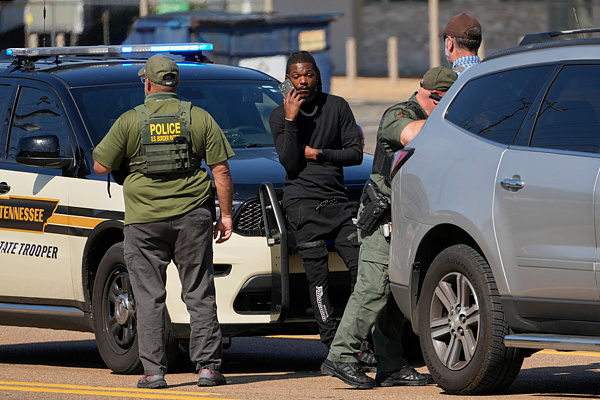 特朗普在孟菲斯成立的特別工作組已逮捕數千人