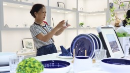 海外19個國家參展 2025湖南（醴陵）國際陶瓷産業博覽會開幕