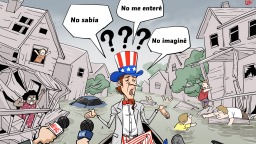 【Caricatura editorial】Respondía siempre que no sabía