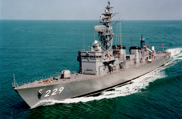 30年艦齡+高維護成本 日菲達成二手護衛艦出口協議_fororder_圖片1