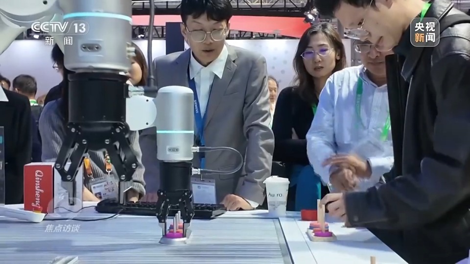 焦點訪談丨從“世界好物”到“全球商機” 進博八年交出亮眼“成績單”