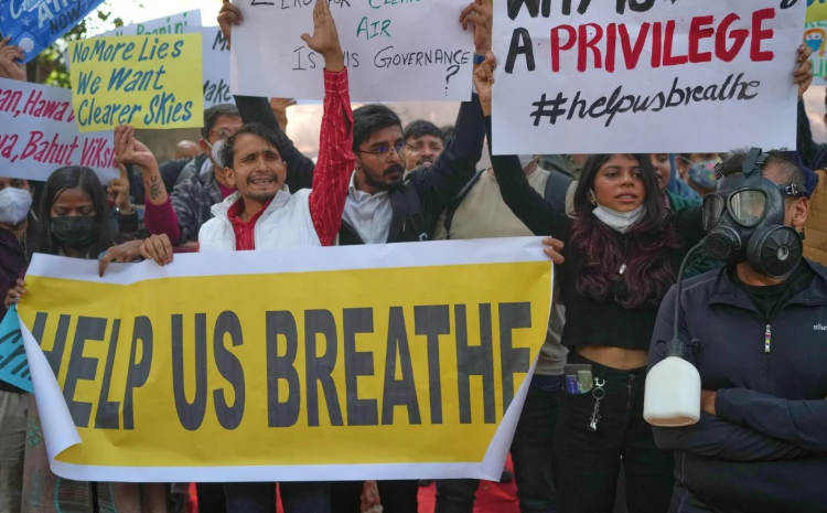 全球媒體聚焦 | 印度獨立撰稿人:印度應向中國學習空氣污染治理經驗