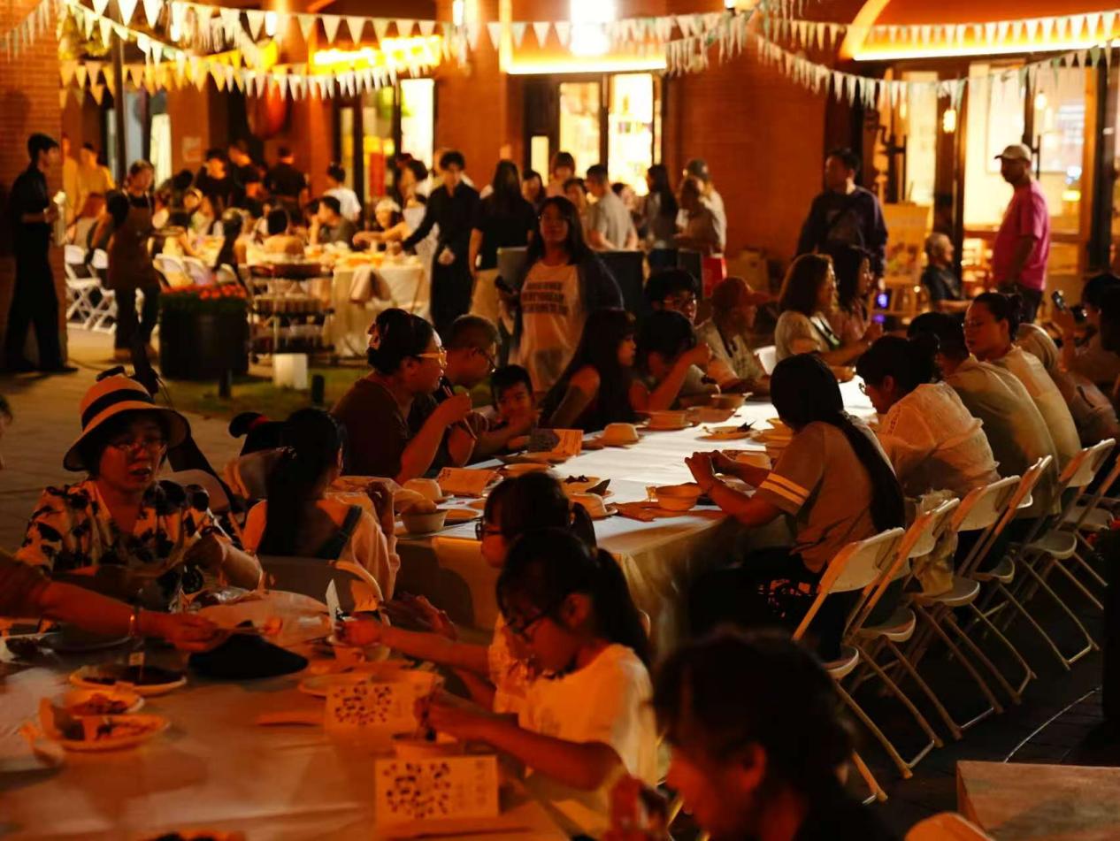 以文化入煙火 以場景促消費——河北區50項“十一”活動火熱開啟_fororder_IMG_6175