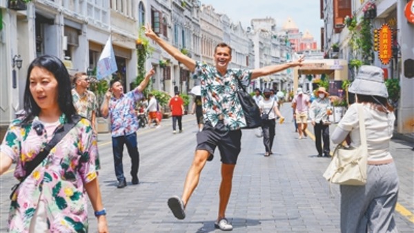 Hainan Travel為何這麼火？
