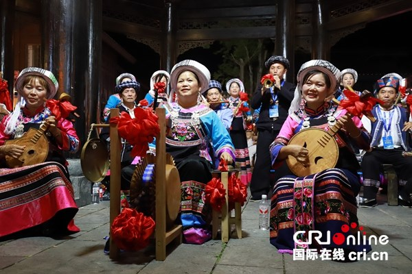3rd China Intangible Cultural Heritage Protection Annual Conference and 4th Danzhai Intangible Cultural Heritage Week Kick Off_fororder_圖片10