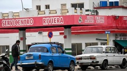 古巴國家主席：做好準備應對美國石油封鎖