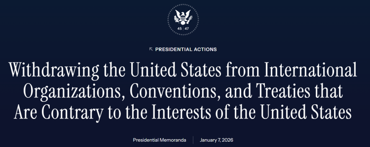 閃評 | 大規模“退群”、意欲增加軍費 美國政府又添任性之舉
