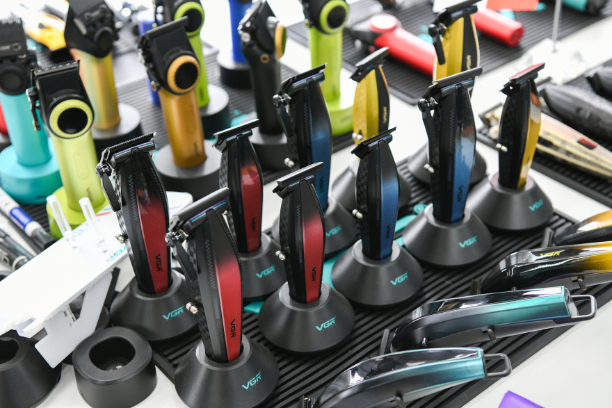 ‌Empowering the Global Small Appliance Economy’s Leap to "Intelligent Manufacturing"‌_fororder_DSC_2045.JPG