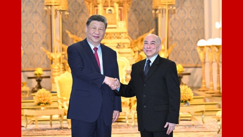 這份行動計劃詮釋新時代全天候中柬命運共同體