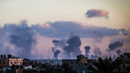 視頻丨特朗普稱希望與哈馬斯保持和平狀態