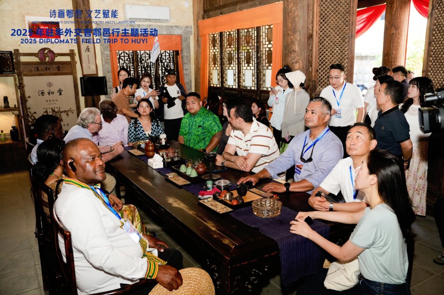 From Visitors to Disseminators: Huyi's Rural Energy from Diplomats' Perspectives_fororder_07