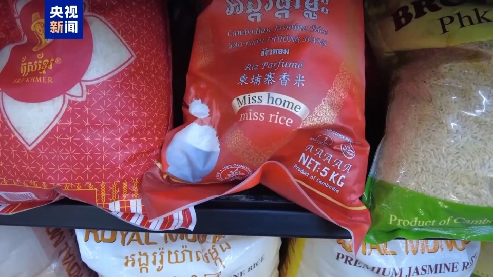 總臺記者探訪丨柬泰衝突後 柬埔寨民眾消費傾向發生變化