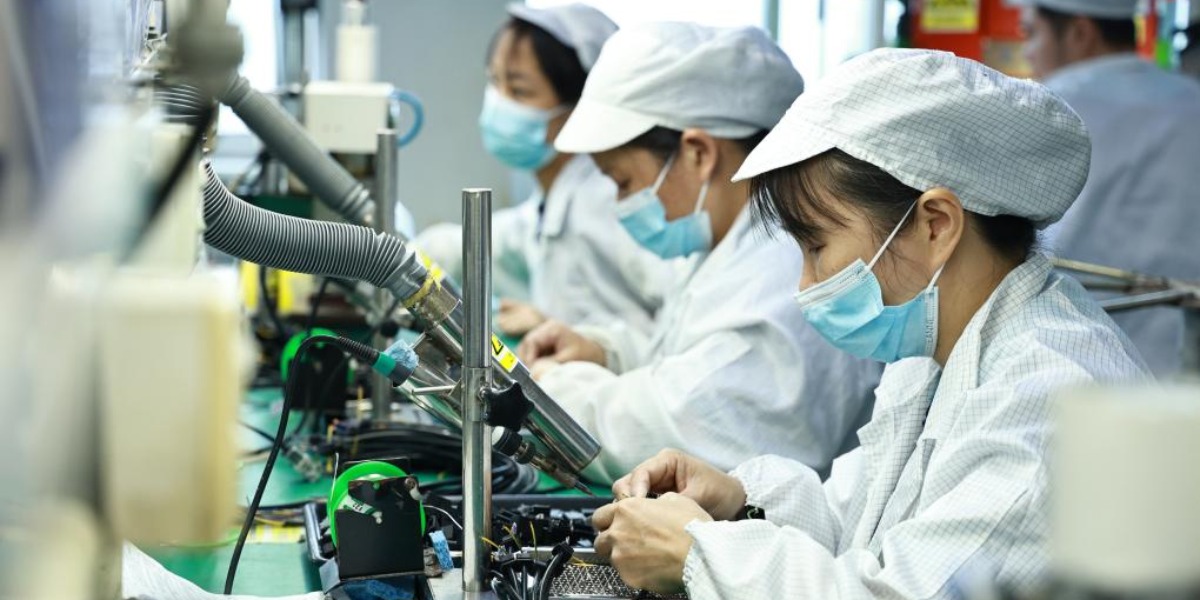 “世界工廠”東莞在跨界中探索新年新路徑