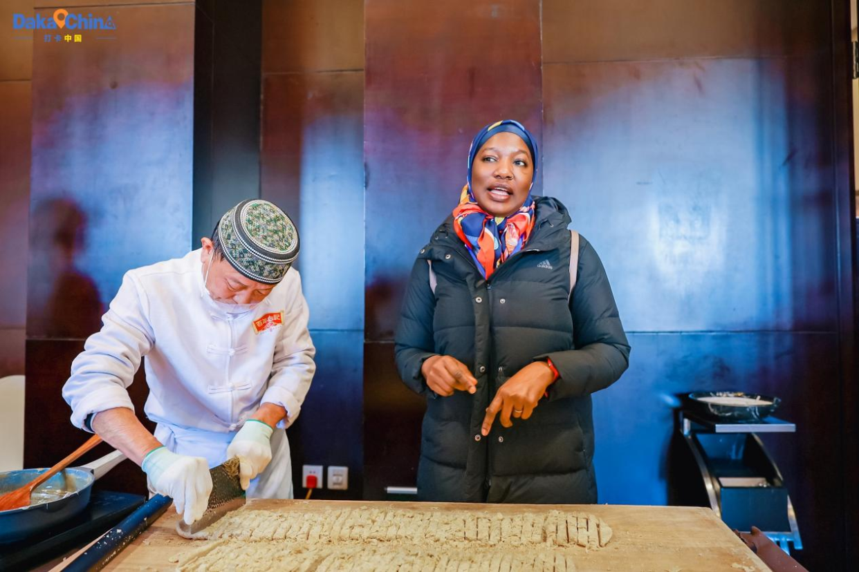 Lancement de l'événement de diffusion internationale en ligne 2025 « Daka China – Le flot oriental : Bonjour, le Henan ! »_fororder_圖片4