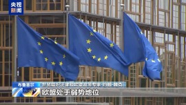 反擊或妥協？歐盟在對美採取報復措施上陷入兩難困境