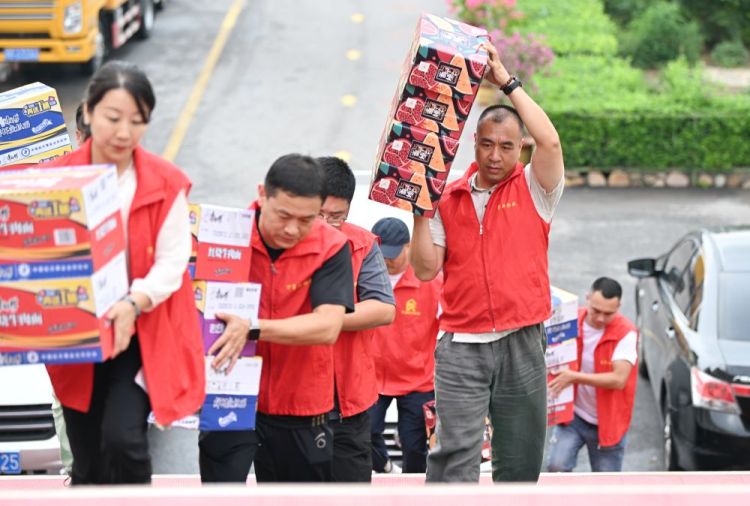 鏡觀·迴響丨弘揚奉獻、友愛、互助、進步的志願精神