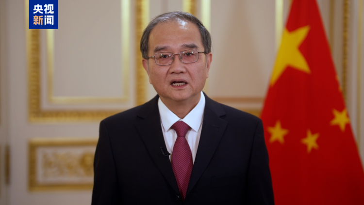 全球看春晚！總臺“春晚序曲”法國專場活動在馬賽舉行