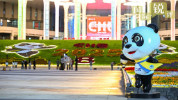 【國際銳評】“進博之約”第八年，世界感受中國如此“確定”_fororder_873bfc93b46d4728baa2023a1c3b3da1.1000x563