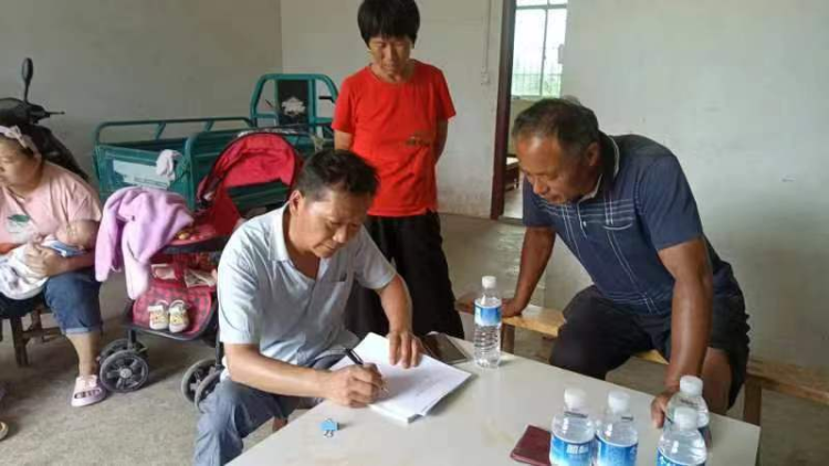五河縣申集鎮：巧做“加法”讓殘疾人辦事無憂_fororder_圖片1
