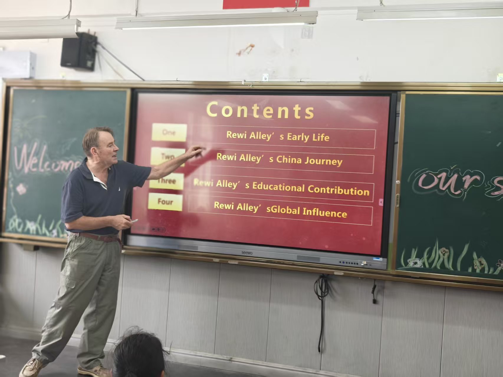 “追溯培黎歲月・續寫艾黎精神”國際理解教育主題活動走進蘭州大學附屬學校_fororder_微信圖片_20250603114925