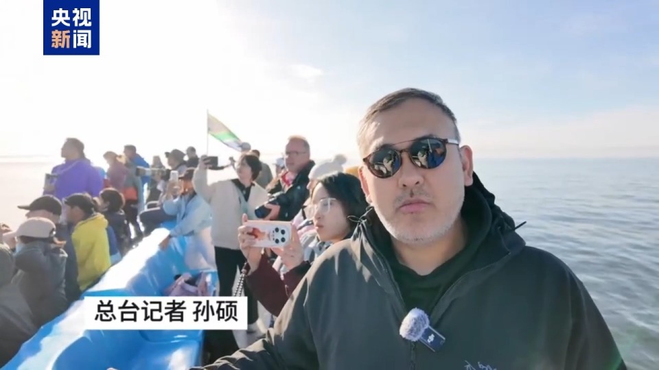 記者Vlog丨南非赫曼努斯“鯨魚節” 生態與文化交織的海洋盛會