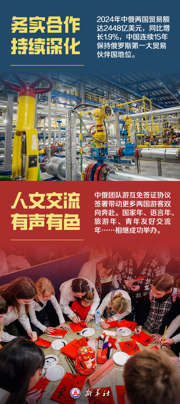 海報 | 你好，俄羅斯
