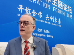 中國澳大利亞商會會長：服貿會為澳企提供絕佳合作平臺_fororder_企業微信截圖_17578978273230