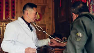 湖南城步紮實推進健康幫扶工程 當好鄉村振興健康“守門人”