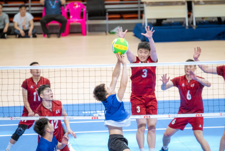 第十五屆運動會群眾比賽氣排球項目預賽在婁底閉幕 湖南隊挺進決賽_fororder_圖片1