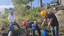 湖南洞口縣：雪峰山下“幸福水” 穿山越嶺潤民心