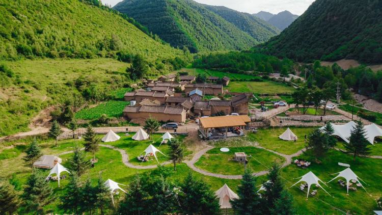 武山縣董莊村：文明賦能鄉村 繪就振興新畫卷