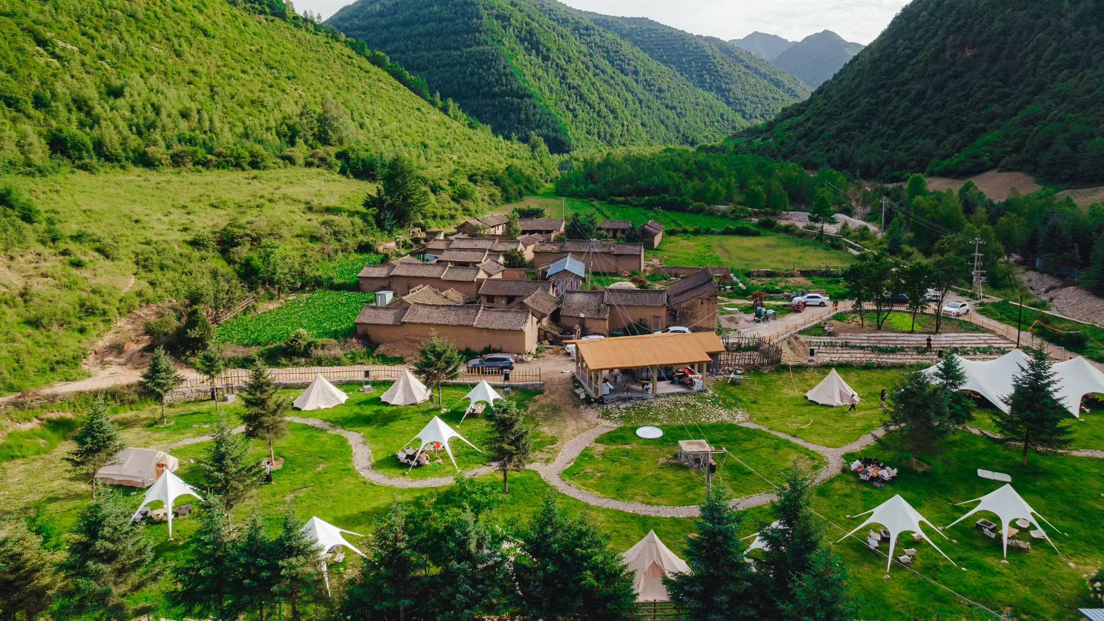 武山縣董莊村：文明賦能鄉村 繪就振興新畫卷