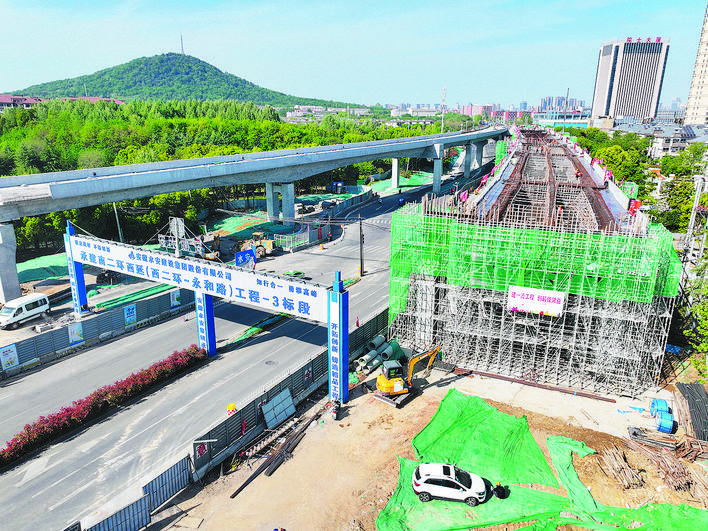 跑出“加速度” 建口“開門紅” 一季度合肥市城鄉建設事業交出亮麗答卷_fororder_城鄉建設