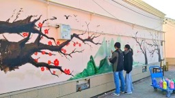 休閒民宿建設中！天津靜海加快打造“鄉村會客廳”