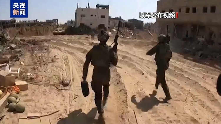 加沙衝突恐延長！以方提出“最高要價” 哈馬斯難妥協