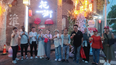 Gen Z Journalists from China and Abroad Explore the Millennia-Old Charm of Huai’an