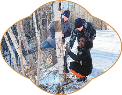 堅守，照亮美麗中國最美底色（我的綠色低碳春節）