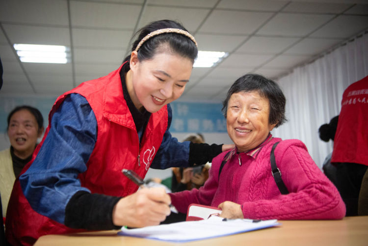 鏡觀·迴響丨弘揚奉獻、友愛、互助、進步的志願精神