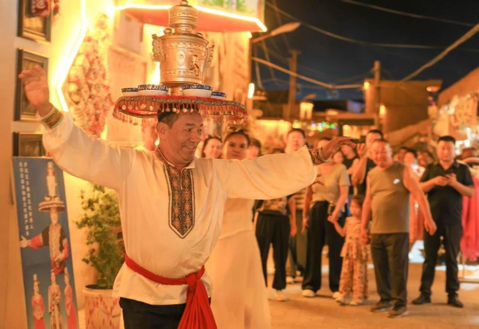 文旅新探·秋遊新疆｜新疆庫車：聆聽千年絲路迴響