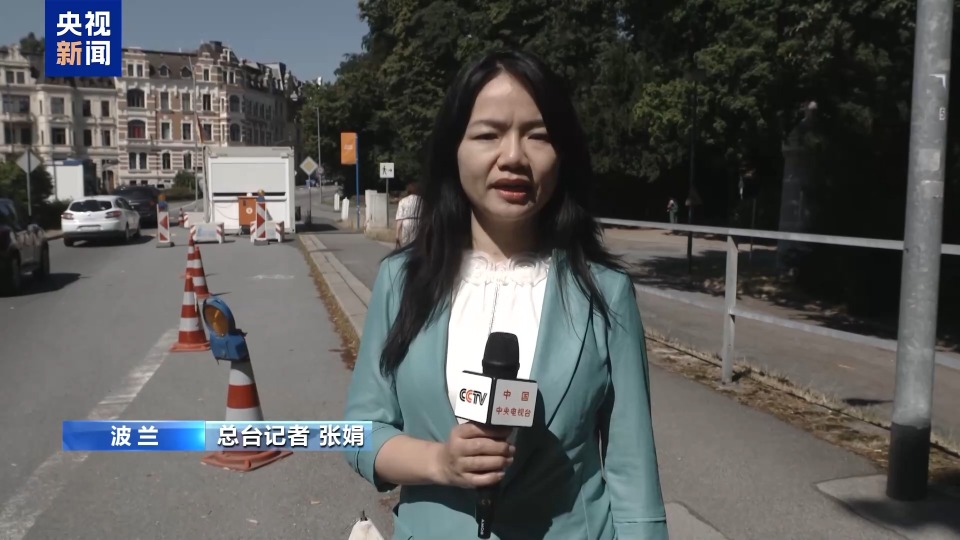 波蘭邊境城市就德國邊境管控徵集居民簽名擬向歐盟申訴