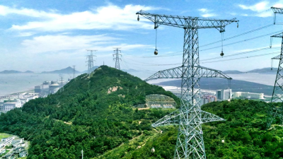 Zhejiang Power Grid Enters Autumn Construction Peak to Prepare for Winter Power Supply