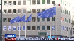 視頻丨歐盟農業與漁業部長會舉辦 聚焦共同農業政策