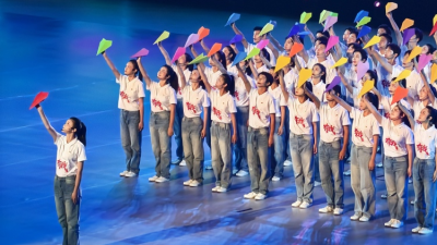 湖南省第6回中學生運動會が邵陽市で開幕