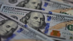 美國10月份預算赤字達2840億美元