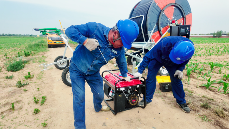 State Grid Shaanxi Power Supply Company: Electric Power Fuels Rapid Growth of Modern Agriculture_fororder_圖片1